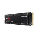 Samsung 2TB 980 PRO PCIe 4.0 NVMe M.2 Internal SSD