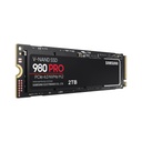 Samsung 2TB 980 PRO PCIe 4.0 NVMe M.2 Internal SSD