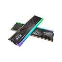 Adata XPG Lancer Blade RGB Gaming RAM 32GB DDR5 6000Mhz (AX5U6000C3032G-CLARBK)