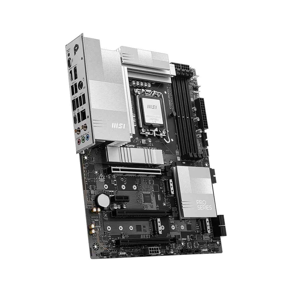 MSI PRO Z890-P WIFI Gaming Motherboard