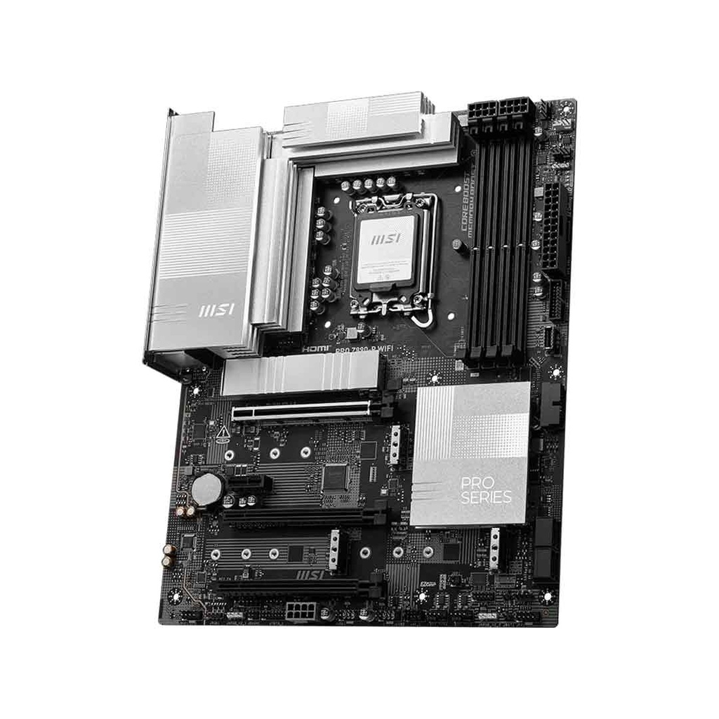 MSI PRO Z890-P WIFI Gaming Motherboard