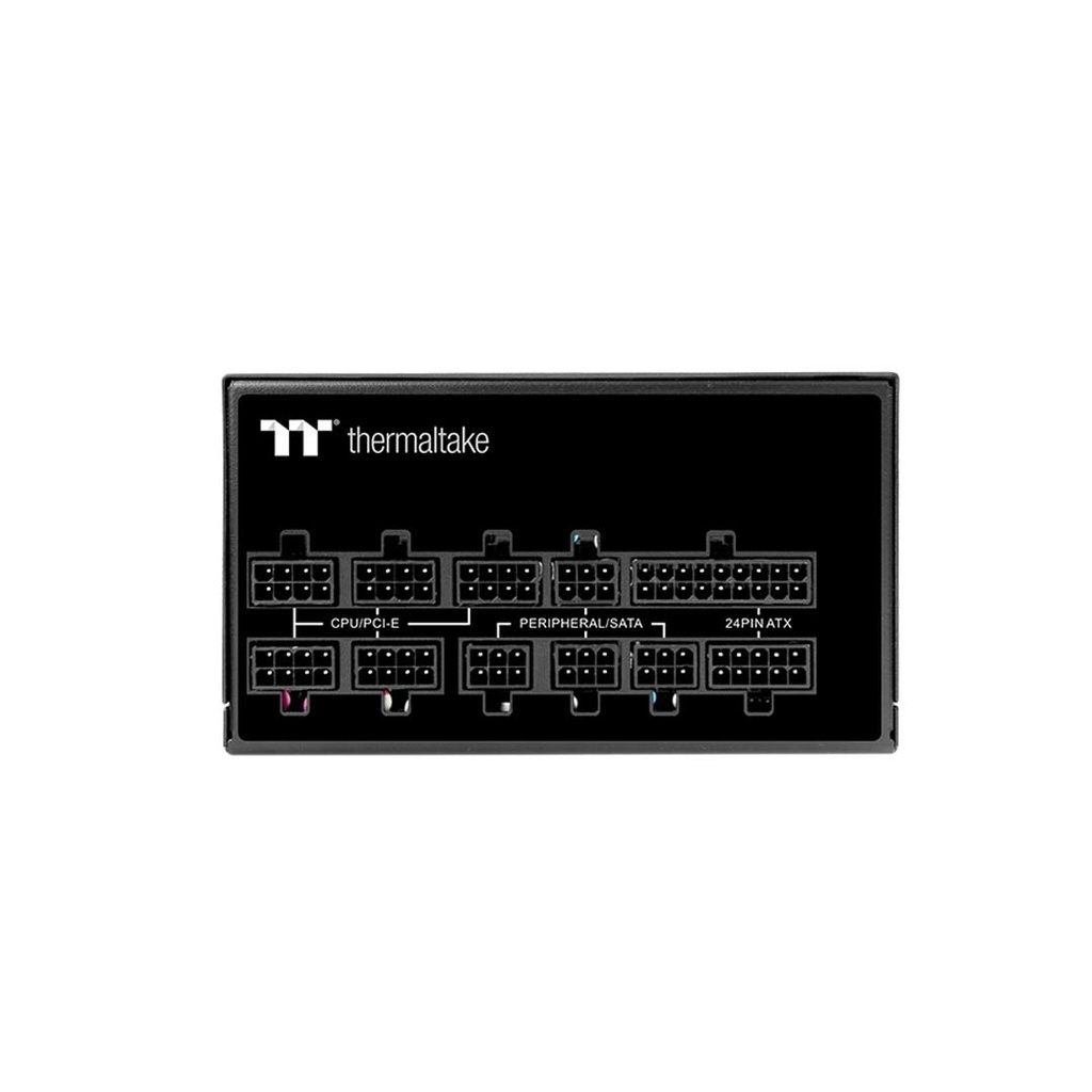 Thermaltake TOUGHPOWER GF1 80 PLUS Gold 1200W Fully Modular Power Supply
