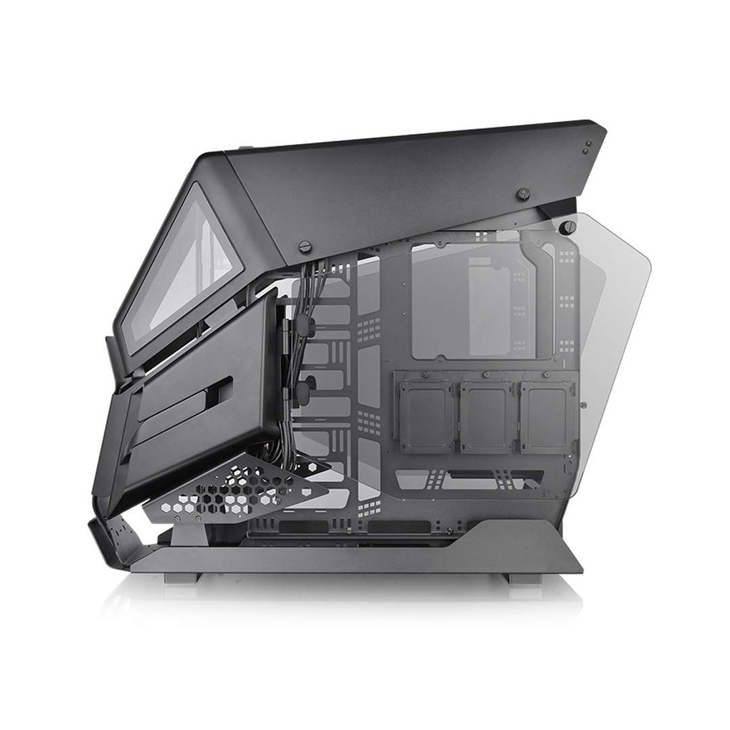 Thermaltake AH T600 Full Tower Chassis Black Edition