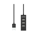 UNITEK Y-2140 4 Ports USB 2.0 Hub (80cm Cable)