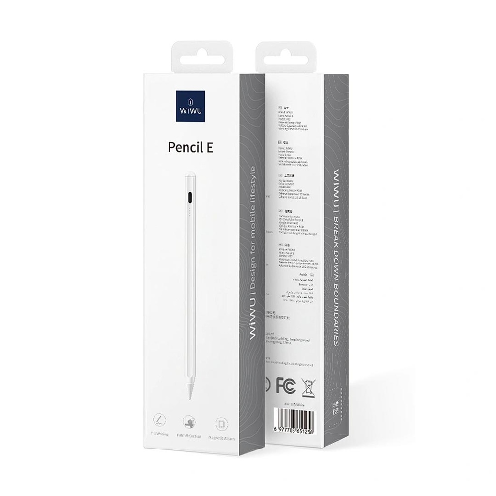 WiWU Pencil E