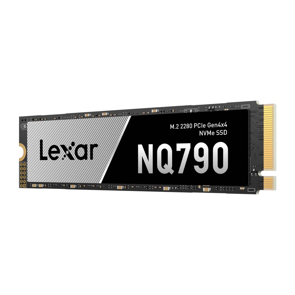 Lexar NQ790 1TB M.2 2280 PCIe Gen4 NVMe SSD