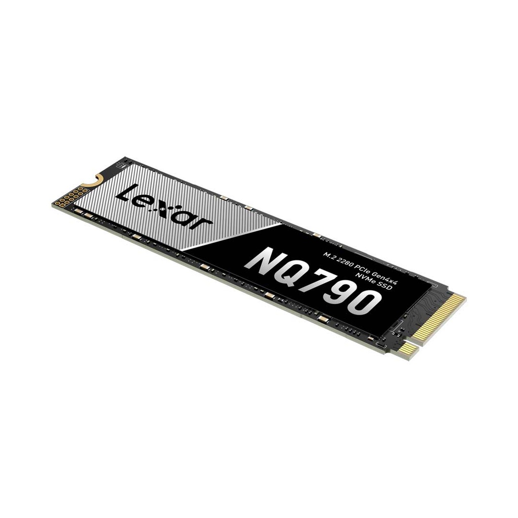 Lexar NQ790 1TB M.2 2280 PCIe Gen4 NVMe SSD