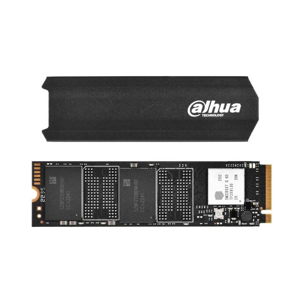 Dahua E900N 512GB M.2 2280 PCle NVMe Gen 3 SSD