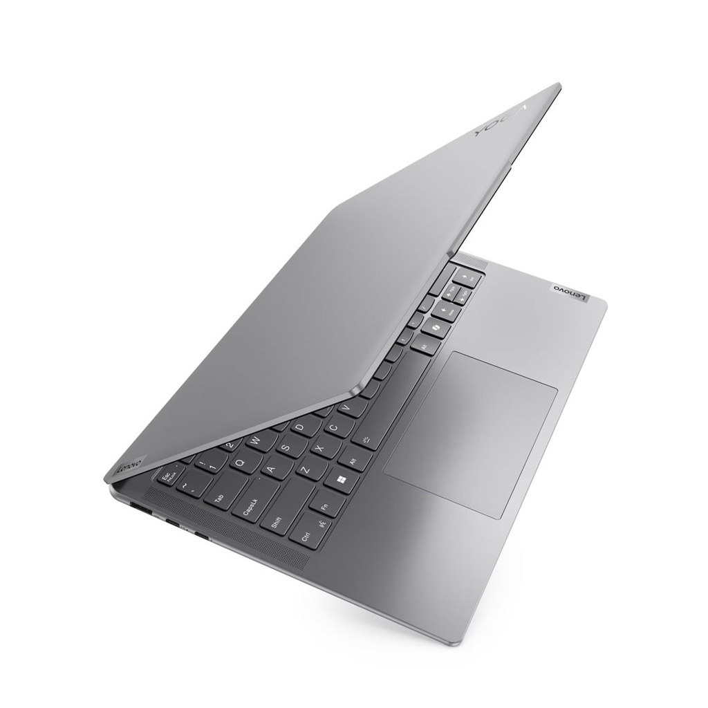 Lenovo Yoga Slim 7 14IMH9 Intel Core Ultra 5-125H | Intel(R) AI | 16GB RAM | 512GB SSD | Intel® Arc™ Graphics| 14" WUXGA OLED Display | Backlit Keyboard | Luna Grey | Windows 11 | 1 Year Warranty
