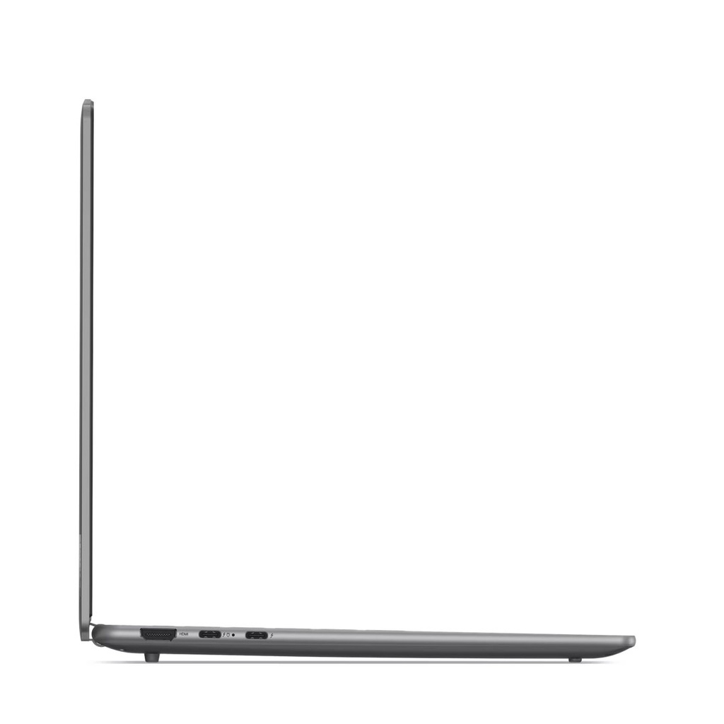 Lenovo Yoga Slim 7 14IMH9 Intel Core Ultra 5-125H | Intel(R) AI | 16GB RAM | 512GB SSD | Intel® Arc™ Graphics| 14" WUXGA OLED Display | Backlit Keyboard | Luna Grey | Windows 11 | 1 Year Warranty