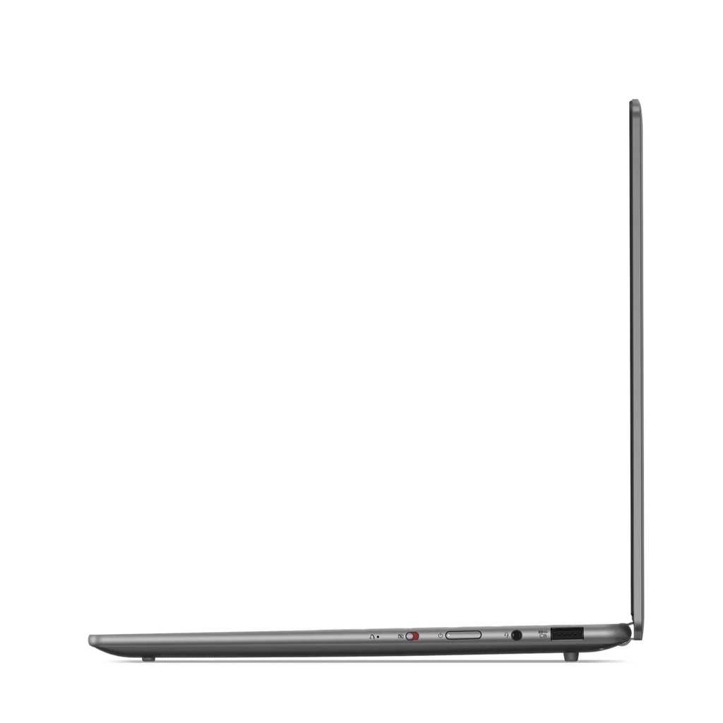 Lenovo Yoga Slim 7 14IMH9 Intel Core Ultra 5-125H | Intel(R) AI | 16GB RAM | 512GB SSD | Intel® Arc™ Graphics| 14" WUXGA OLED Display | Backlit Keyboard | Luna Grey | Windows 11 | 1 Year Warranty