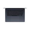 Apple MacBook Air M4 2025 15-Inch | 10-Core CPU | 10-Core GPU | 16GB Unified Memory | 256GB SSD | Midnight l 2-Years Authorized Warranty & 1-Year Breakage Insurance