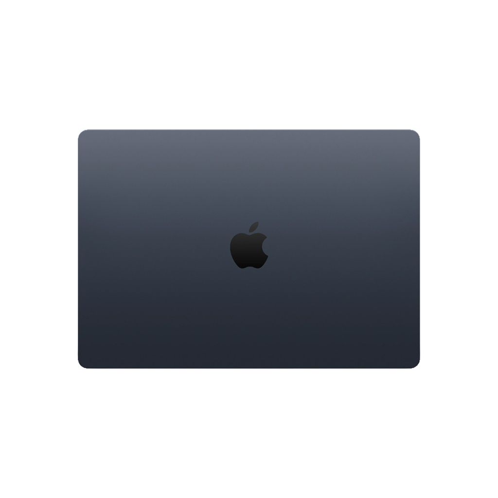 Apple MacBook Air M4 2025 15-Inch | 10-Core CPU | 10-Core GPU | 16GB Unified Memory | 256GB SSD | Midnight l 2-Years Authorized Warranty & 1-Year Breakage Insurance