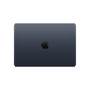 Apple MacBook Air M4 2025 15-Inch | 10-Core CPU | 10-Core GPU | 16GB Unified Memory | 256GB SSD | Midnight l 2-Years Authorized Warranty & 1-Year Breakage Insurance