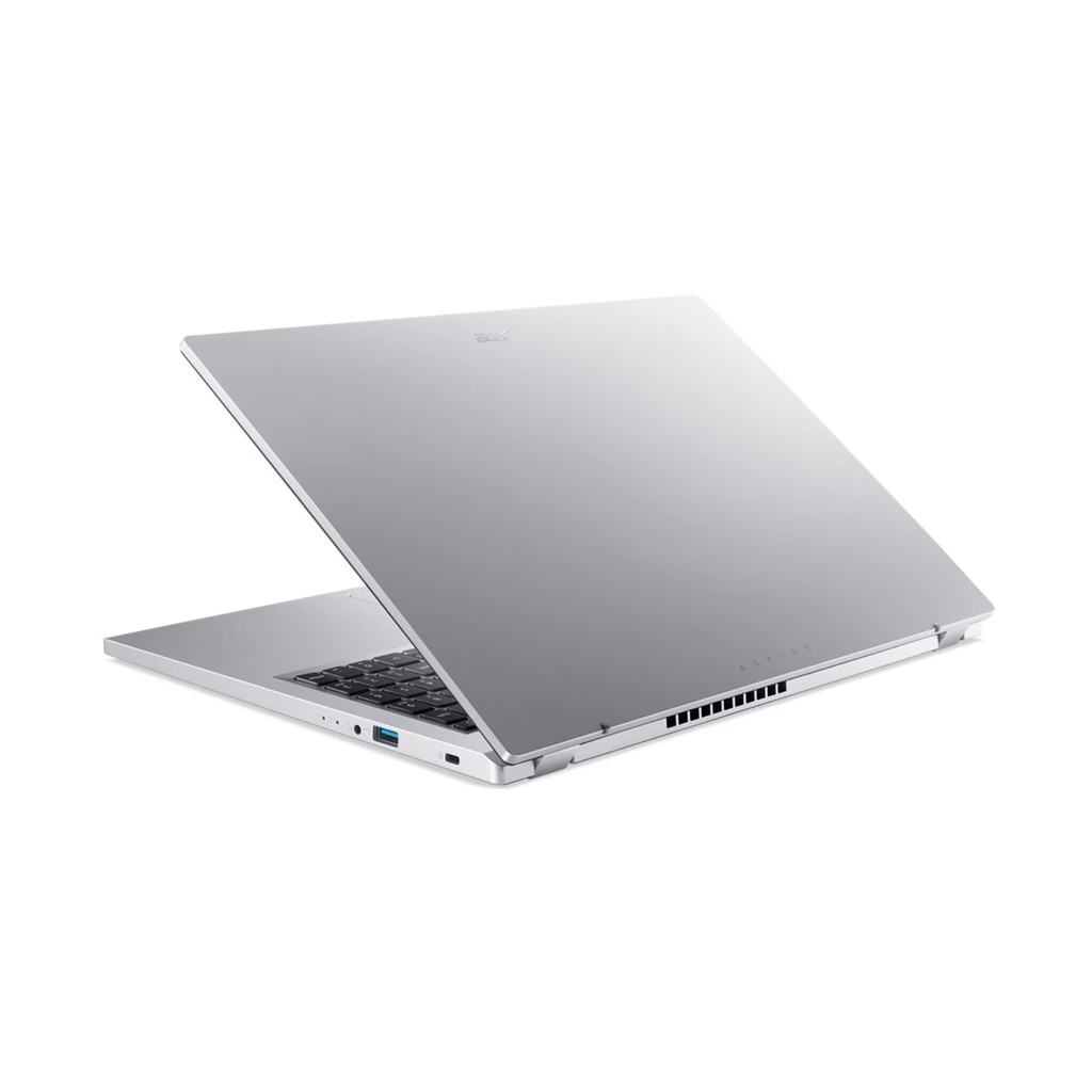 Acer Aspire Go 15 (AG15-21PT-R5GQ) Ryzen 5 7520U | 8GB RAM | 512GB SSD | AMD Radeon Graphics | 15.6" FHD IPS Touch Display | Windows 11 | Pure Silver | 1 Year Warranty