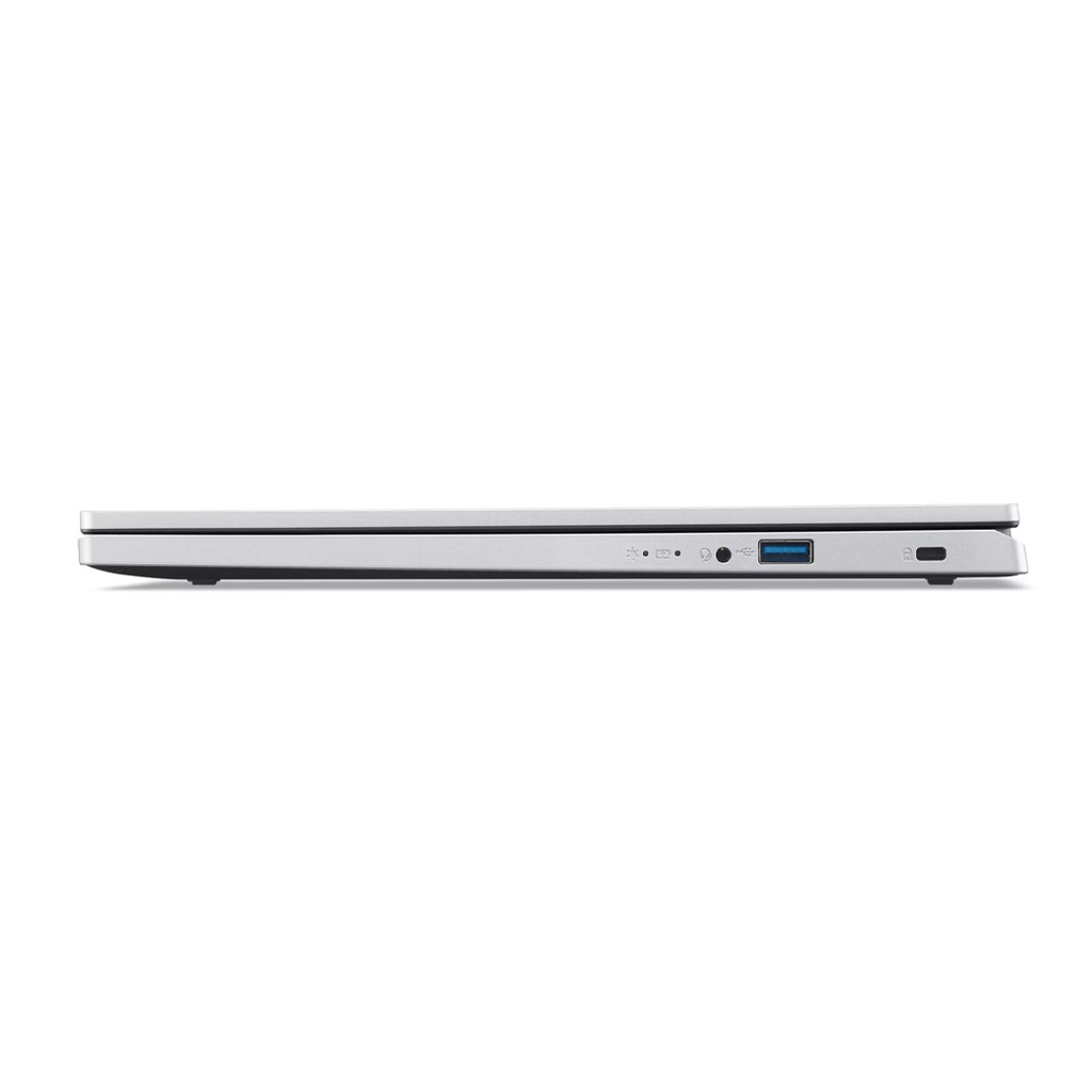 Acer Aspire Go 15 (AG15-21PT-R5GQ) Ryzen 5 7520U | 8GB RAM | 512GB SSD | AMD Radeon Graphics | 15.6" FHD IPS Touch Display | Windows 11 | Pure Silver | 1 Year Warranty