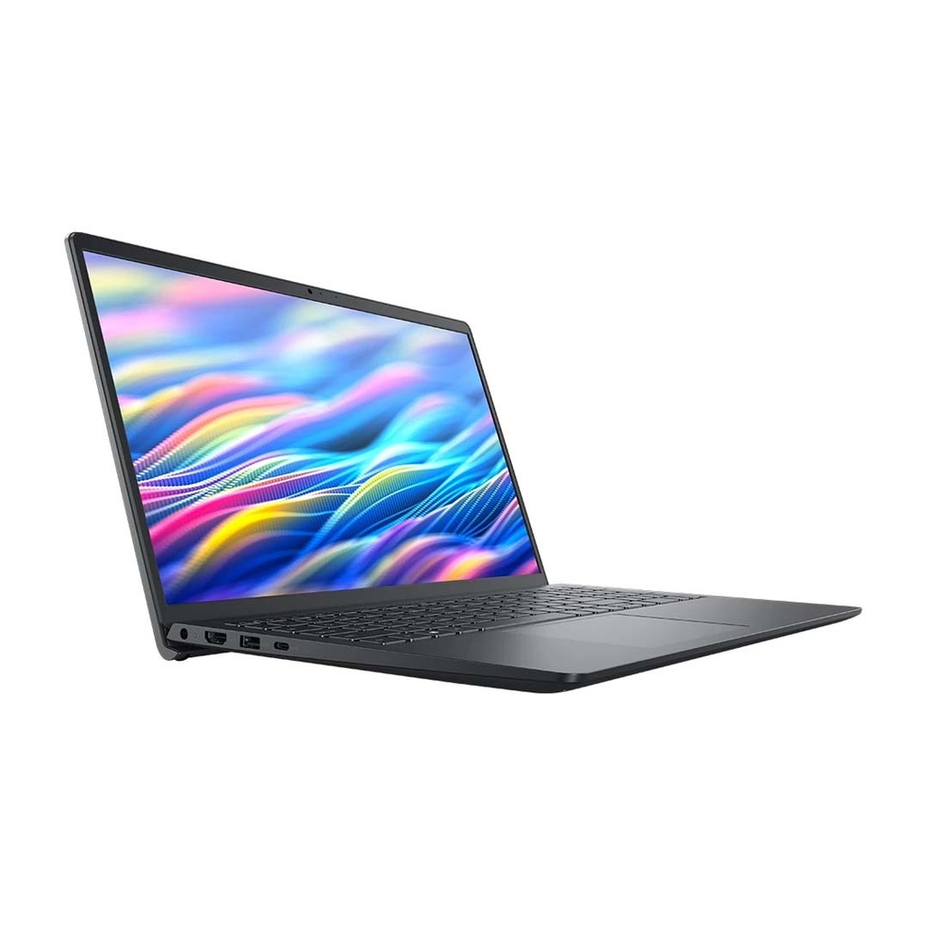 Dell 15 DC15250 i5-1334U | 8GB RAM | 512GB SSD | Intel(R) UHD Graphics | 15.6" FHD Touch Display | 13th Gen | Carbon Black | 1 Year Warranty