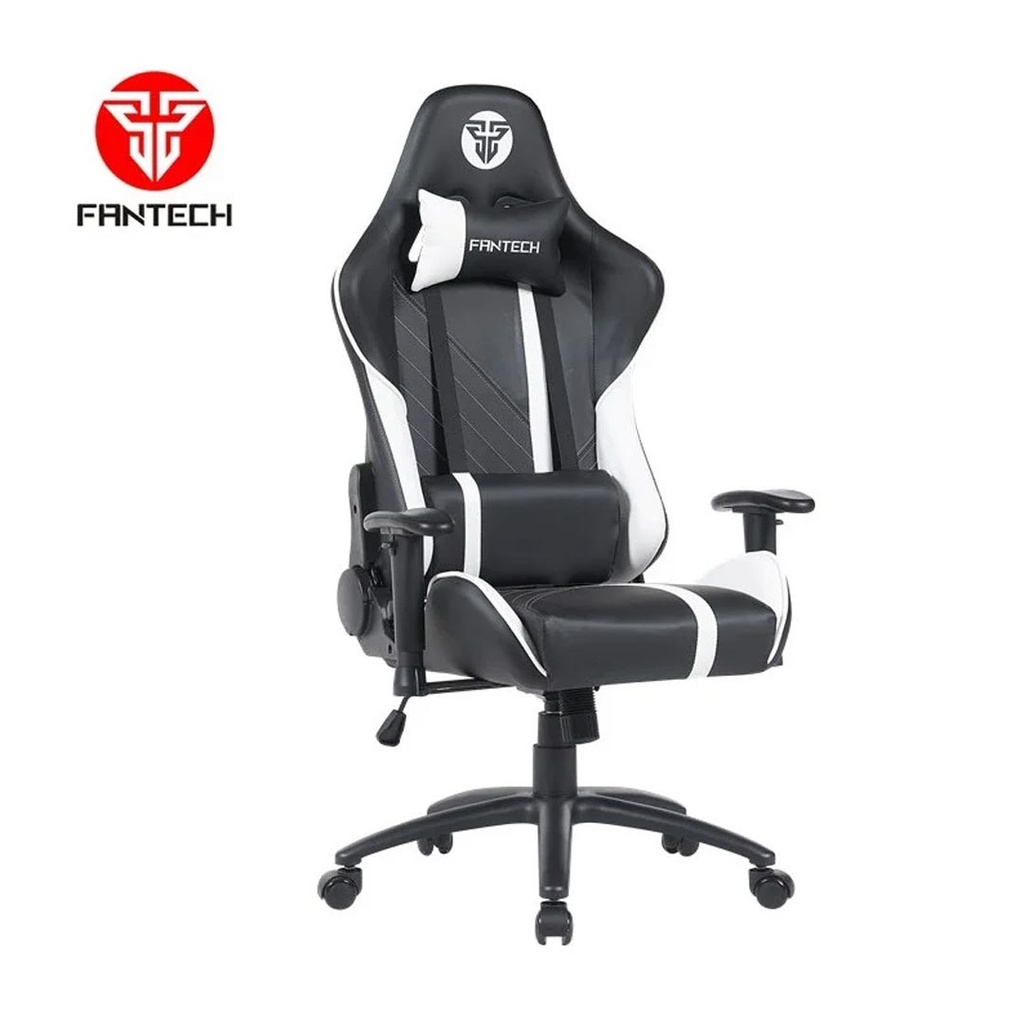 Fantech GC194 Gaming Chair in black