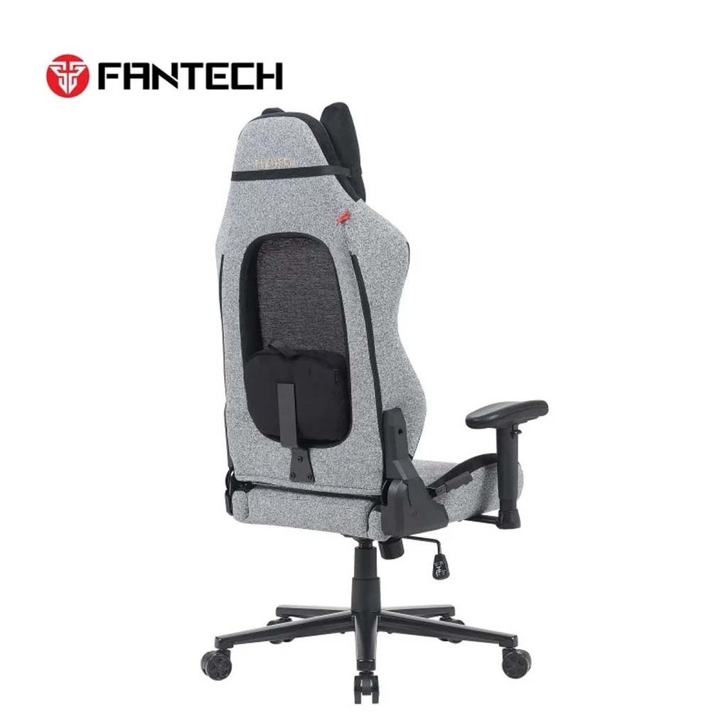 Fantech GC195 Gaming Chair Grey