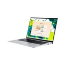 Acer Aspire Go 14 (AG14-72P-592W) Intel® Core™ 5 120U | 8GB RAM | 512GB SSD | Intel® Graphics | 14″ WUXGA IPS Display | Windows 11 | Pure Silver | 2 Years Warranty