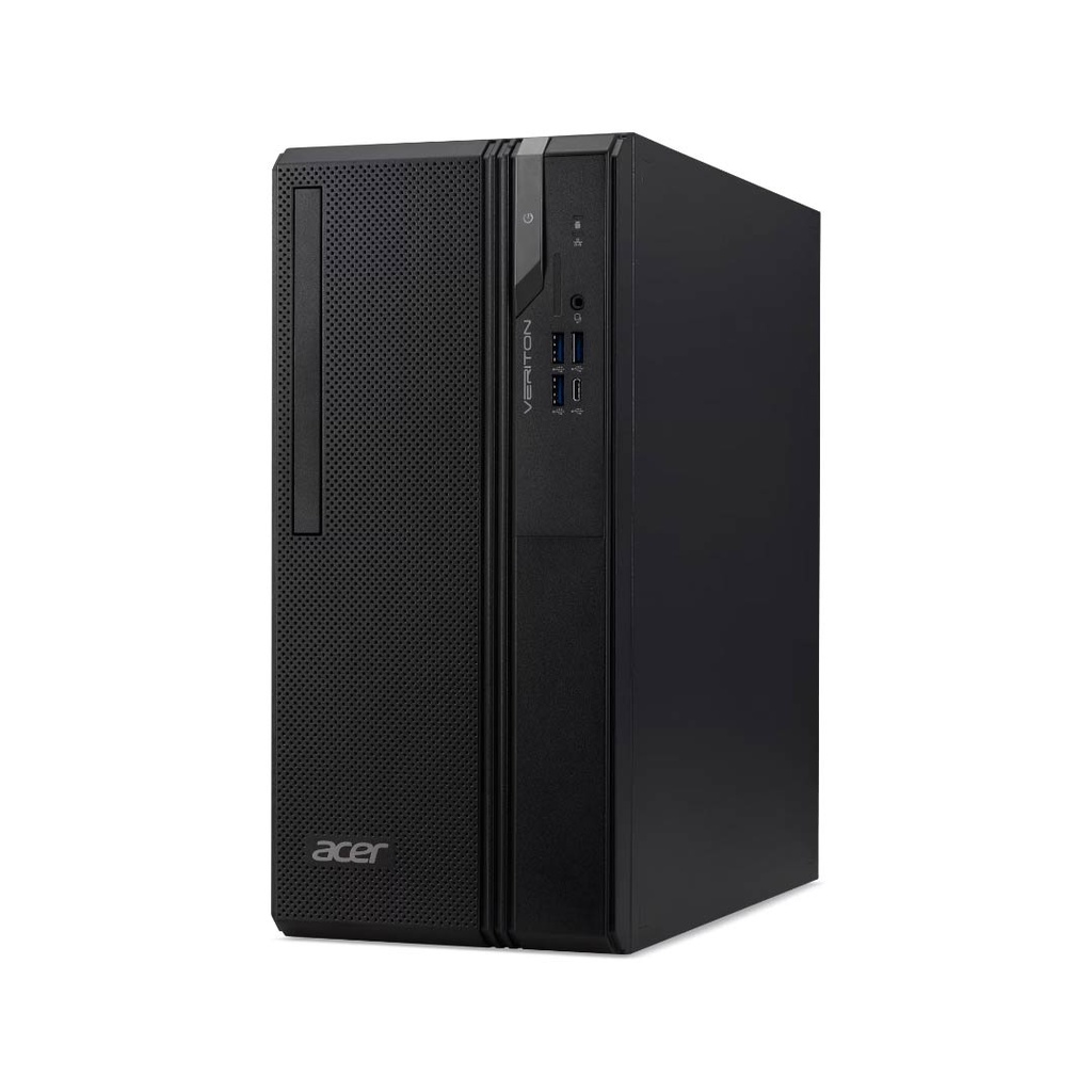 Acer Veriton VS2722G i5-14400 | 8GB RAM | 512GB SSD | Intel UHD Graphics | 14th Gen Desktop | 2 Years Warranty