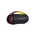 Ultima Thunder 120 Sound box With RGB LED Lights | 6.5 Hours Playtime | Multiple Link Function | IPX6 Water & Dust Resistance | Built-In Mic | Bluetooth V5.3 | Type - C Port Sound Box