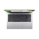 Acer Aspire Go 15 (AG15-72P-55R5) Intel® Core™ 5 120U | 16GB RAM | 512GB SSD | Intel® Graphics | 15.6″ FHD IPS SlimBezel Display | Windows 11 | Pure Silver | 2 Years Warranty