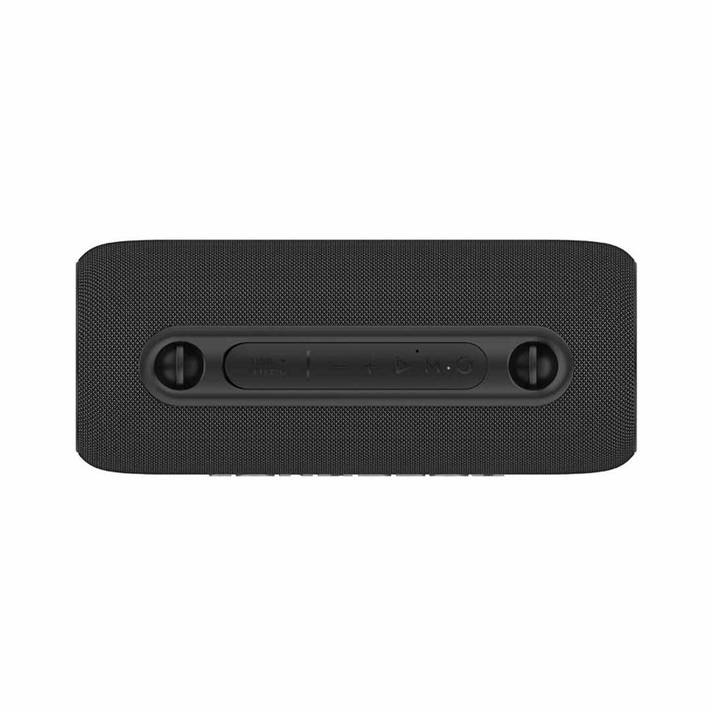 Ultima S20 Sound box With RGB LED Lights | 7 Hours Playtime | TWS Functionality | IPX5 Water & Dust Resistance | Built-In Mic | Bluetooth V5.3 | Type - C Port Sound Box