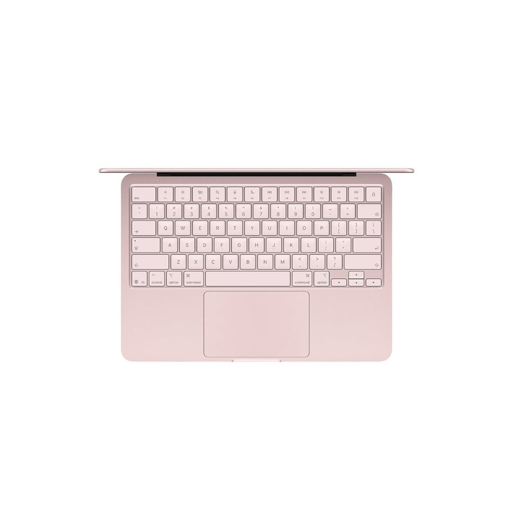 Apple MacBook Neo 13-Inch | 6-Core CPU | 5-Core GPU | 8GB Unified Memory | 512GB SSD | Blush l 2-Years Authorized Warranty