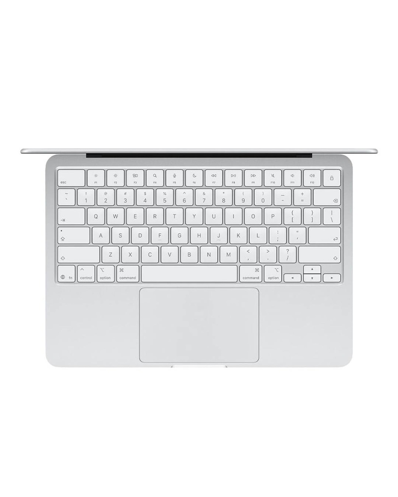Apple MacBook Neo 13-Inch | 6-Core CPU | 5-Core GPU | 8GB Unified Memory | 512GB SSD | Silver l 2-Years Authorized Warranty