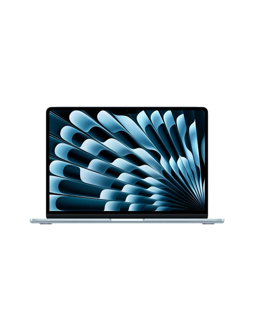 Apple MacBook Air M5 13-Inch | 10-Core CPU | 8-Core GPU | 16GB Unified Memory | 512GB SSD | Sky Blue l 2-Years Authorized Warranty