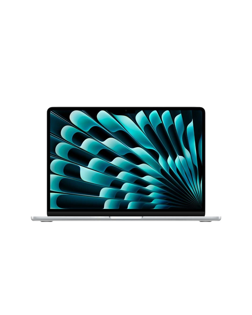 Apple MacBook Air M5 13-Inch | 10-Core CPU | 8-Core GPU | 16GB Unified Memory | 512GB SSD | Silver l 2-Years Authorized Warranty