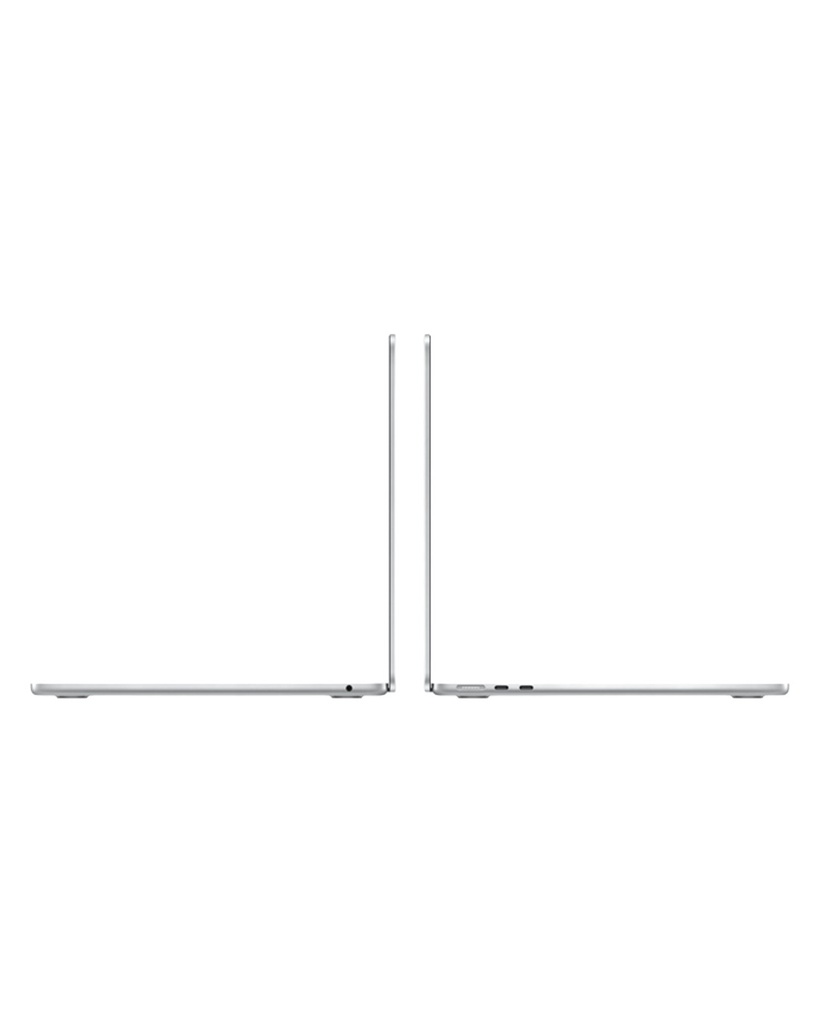 Apple MacBook Air M5 13-Inch | 10-Core CPU | 8-Core GPU | 16GB Unified Memory | 512GB SSD | Silver l 2-Years Authorized Warranty