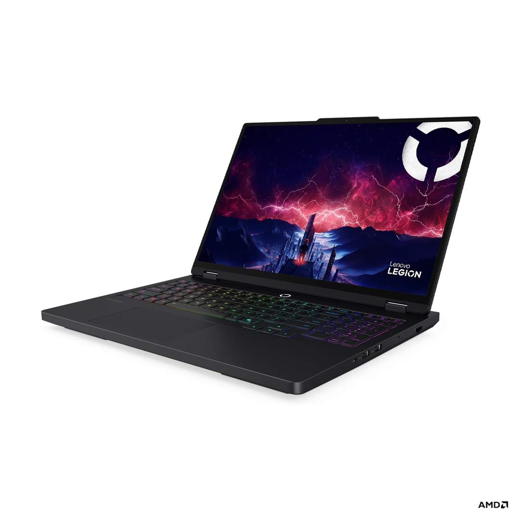 Lenovo Legion Pro 5 16ADR10 Ryzen 7 8745HX | 24GB RAM | 1TB SSD | 8GB NVIDIA GeForce RTX 5060 | 16" WQXGA OLED Display | Windows 11 | Eclipse Black | 2 Year Warranty