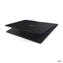 Lenovo Legion Pro 5 16ADR10 Ryzen 7 8745HX | 24GB RAM | 1TB SSD | 8GB NVIDIA GeForce RTX 5060 | 16" WQXGA OLED Display | Windows 11 | Eclipse Black | 2 Year Warranty