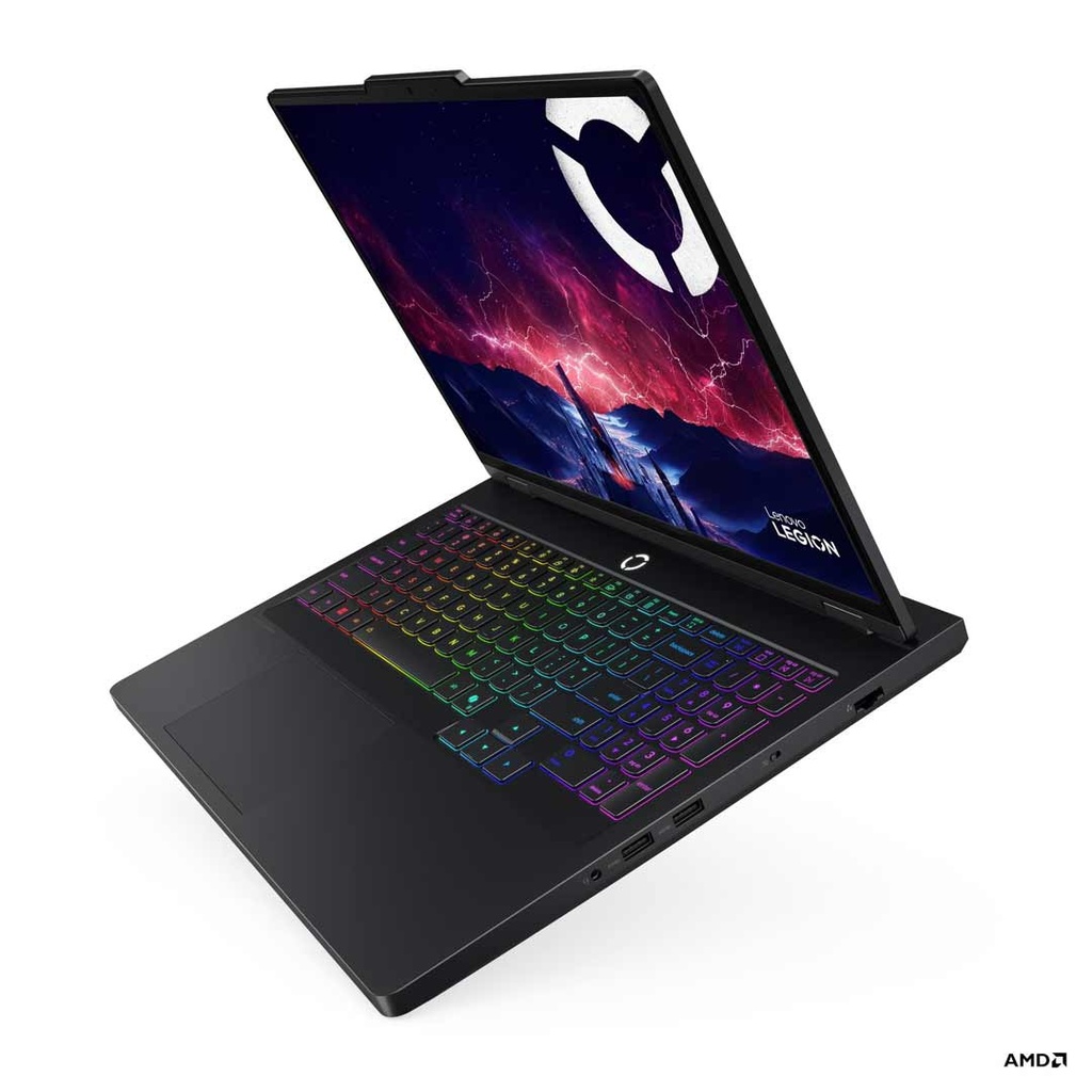 Lenovo Legion Pro 5 16ADR10 Ryzen 7 8745HX | 24GB RAM | 1TB SSD | 8GB NVIDIA GeForce RTX 5060 | 16" WQXGA OLED Display | Windows 11 | Eclipse Black | 2 Year Warranty