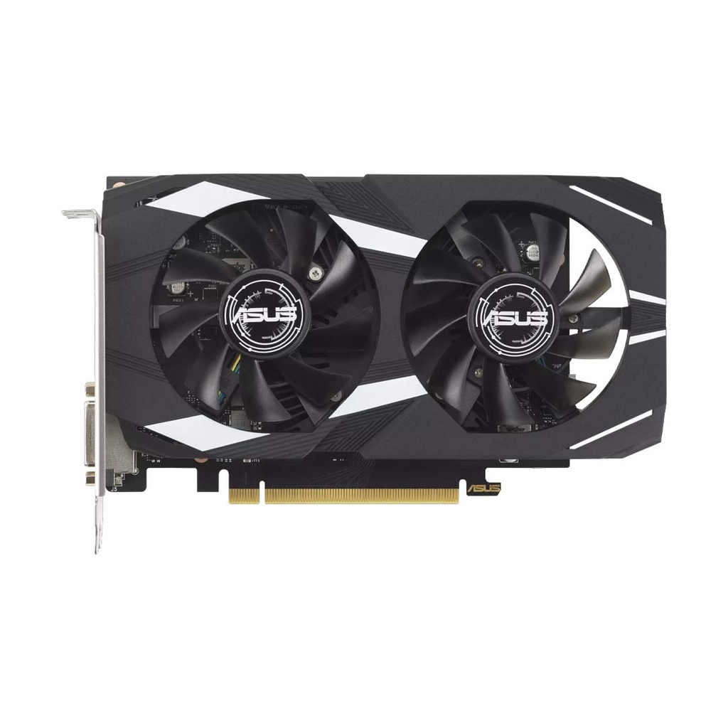 Asus Geforce RTX 3050 6GB GT III GDDR6 Graphics Card Dual Fan (DUAL-RTX3050-6G)
