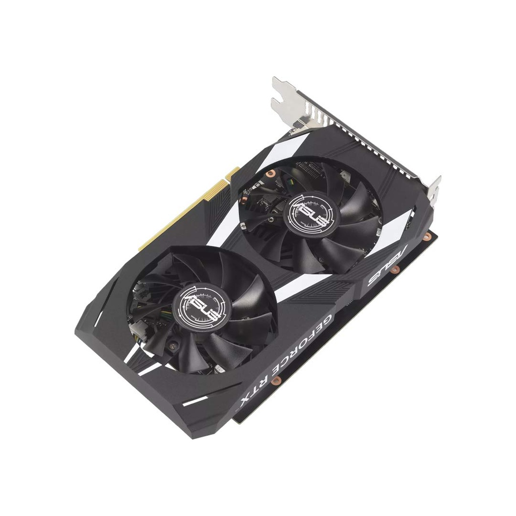 Asus Geforce RTX 3050 6GB GT III GDDR6 Graphics Card Dual Fan (DUAL-RTX3050-6G)