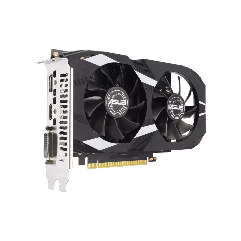 Asus Geforce RTX 3050 6GB GT III GDDR6 Graphics Card Dual Fan (DUAL-RTX3050-6G)