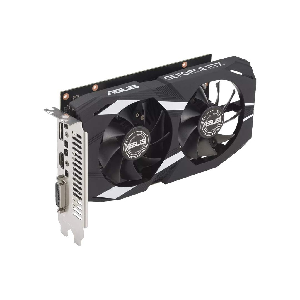 Asus Geforce RTX 3050 6GB GT III GDDR6 Graphics Card Dual Fan (DUAL-RTX3050-6G)