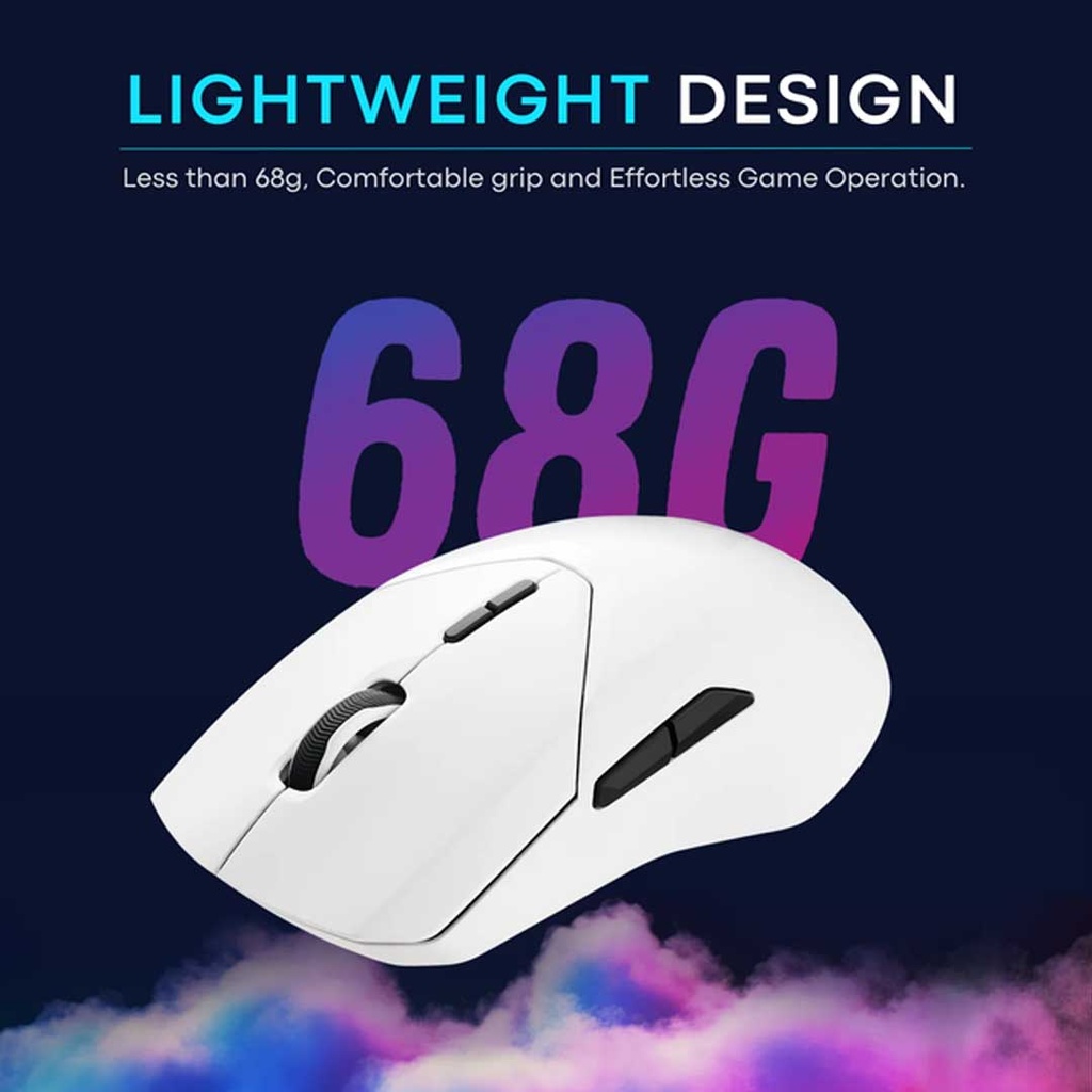 Rapoo VT9 Pro Wired / Wireless Gaming Mouse (26000 DPI)