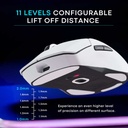 Rapoo VT9 Pro Wired / Wireless Gaming Mouse (26000 DPI)