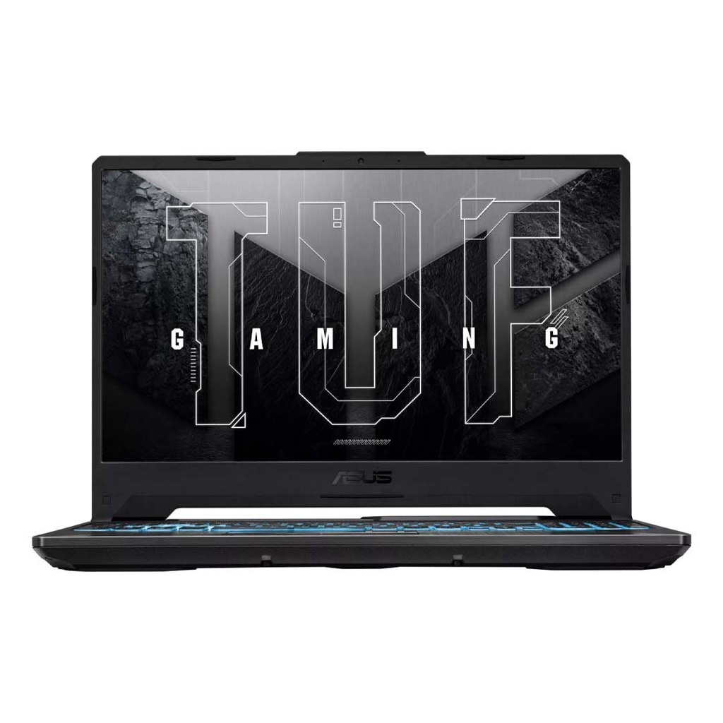 Asus TUF Gaming A15 FA506NCG-HN260W Ryzen 7 7445HS | 16GB RAM | 512GB SSD | Nvidia GeForce RTX 3050 4GB GDDR6 Graphics | 15.6" FHD 144Hz Display | Windows 11| Backpack | Mouse | Graphite Black | 2 Years Int l Warranty | 1-year Perfect Warranty