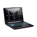 Asus TUF Gaming A15 FA506NCG-HN260W Ryzen 7 7445HS | 16GB RAM | 512GB SSD | Nvidia GeForce RTX 3050 4GB GDDR6 Graphics | 15.6" FHD 144Hz Display | Windows 11| Backpack | Mouse | Graphite Black | 2 Years Int l Warranty | 1-year Perfect Warranty