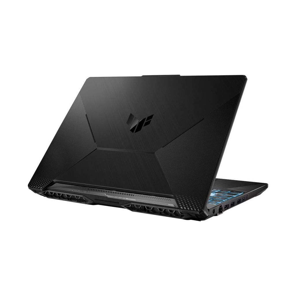 Asus TUF Gaming A15 FA506NCG-HN260W Ryzen 7 7445HS | 16GB RAM | 512GB SSD | Nvidia GeForce RTX 3050 4GB GDDR6 Graphics | 15.6" FHD 144Hz Display | Windows 11| Backpack | Mouse | Graphite Black | 2 Years Int l Warranty | 1-year Perfect Warranty