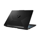 Asus TUF Gaming A15 FA506NCG-HN260W Ryzen 7 7445HS | 16GB RAM | 512GB SSD | Nvidia GeForce RTX 3050 4GB GDDR6 Graphics | 15.6" FHD 144Hz Display | Windows 11| Backpack | Mouse | Graphite Black | 2 Years Int l Warranty | 1-year Perfect Warranty