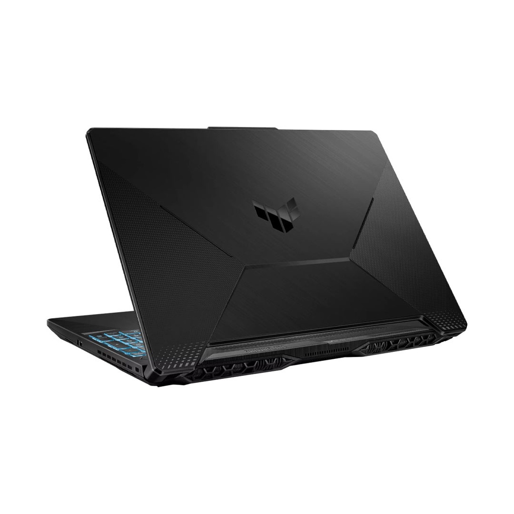 Asus TUF Gaming A15 FA506NCG-HN260W Ryzen 7 7445HS | 16GB RAM | 512GB SSD | Nvidia GeForce RTX 3050 4GB GDDR6 Graphics | 15.6" FHD 144Hz Display | Windows 11| Backpack | Mouse | Graphite Black | 2 Years Int l Warranty | 1-year Perfect Warranty