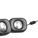 HP DHS-2111 Desktop/Laptop Wired Multimedia USB Speaker