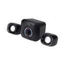 HP DHS-2111S USB Wired 2:1 Multimedia Speaker