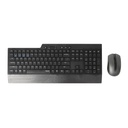 Rapoo 8200T Multi-mode Wireless Keyboard & Mouse Combo
